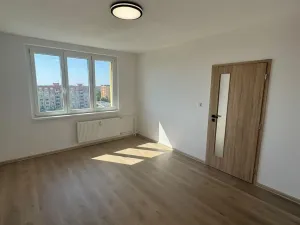 Pronájem bytu 1+1, Chomutov, Pod Břízami, 36 m2