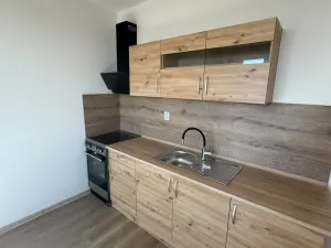 Pronájem bytu 1+1, Chomutov, Pod Břízami, 36 m2