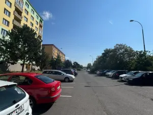 Pronájem bytu 1+1, Chomutov, Pod Břízami, 36 m2