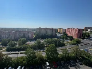 Pronájem bytu 1+1, Chomutov, Pod Břízami, 36 m2