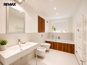 Pronájem bytu 2+kk, Praha - Bubeneč, Eliášova, 102 m2