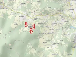 Prodej lesa, Buk, 8674 m2