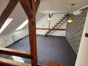 Pronájem bytu 1+kk, Chomutov, Kukaňova, 55 m2