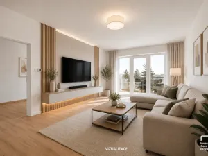 Prodej bytu 3+kk, Nové Hrady, 48 m2