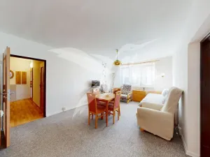 Pronájem bytu 2+1, Plzeň, náměstí Generála Píky, 53 m2