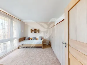 Pronájem bytu 2+1, Plzeň, náměstí Generála Píky, 53 m2
