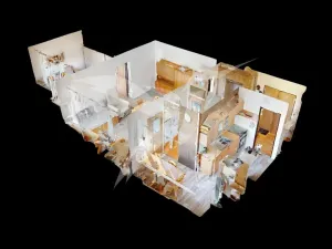 Pronájem bytu 2+1, Plzeň, náměstí Generála Píky, 53 m2