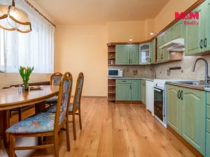 Prodej bytu 2+1, Praha - Žižkov, Baranova, 90 m2