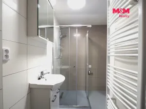 Pronájem bytu 2+kk, Ostrava - Moravská Ostrava, 28. října, 35 m2