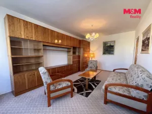 Prodej bytu 2+1, Blatná, Na Bílé husi, 55 m2