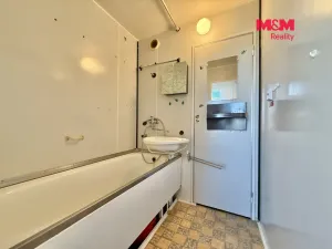 Prodej bytu 2+1, Blatná, Na Bílé husi, 55 m2