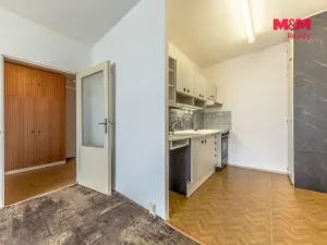 Prodej bytu 2+kk, Mladá Boleslav - Mladá Boleslav II, Jana Palacha, 44 m2