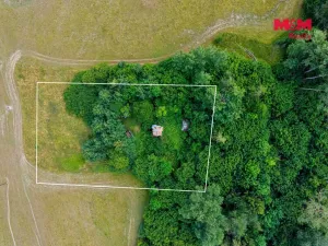 Prodej zahrady, Kdyně - Prapořiště, 3290 m2