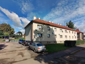 Pronájem bytu 2+1, Březnice, Obránců míru, 64 m2