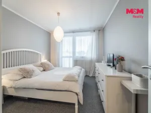 Prodej bytu 3+1, Bříství, 64 m2