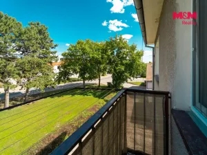 Prodej bytu 3+1, Bříství, 64 m2