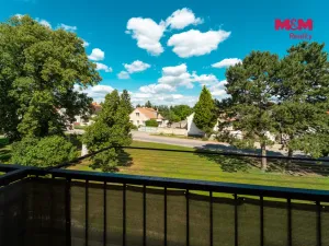 Prodej bytu 3+1, Bříství, 64 m2
