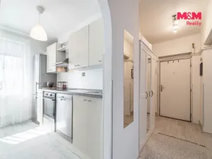 Prodej bytu 3+1, Bříství, 64 m2