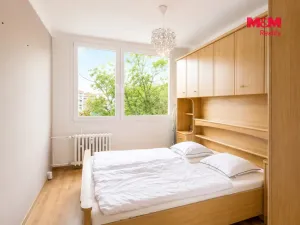 Pronájem bytu 3+1, Praha - Strašnice, Pod strání, 71 m2