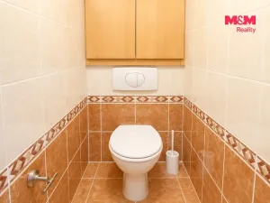 Pronájem bytu 3+1, Praha - Strašnice, Pod strání, 71 m2