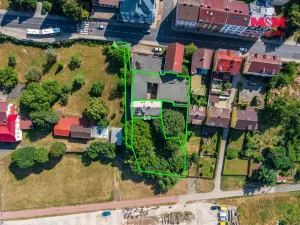 Prodej obchodního prostoru, Děčín - Děčín III-Staré Město, Litoměřická, 1000 m2