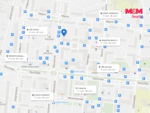 Prodej bytu 3+1, Ostrov, Masarykova, 87 m2