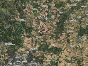Prodej pozemku, Peč - Urbaneč, 8774 m2
