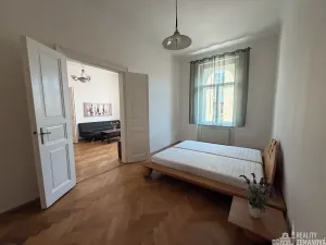 Pronájem bytu 3+1, Praha - Nové Město, Štěpánská, 90 m2
