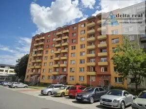 Pronájem bytu 3+1, Šumperk, Evaldova, 74 m2