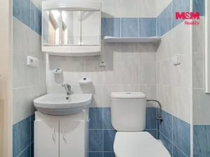 Prodej bytu 1+1, Olomouc - Nová Ulice, I. P. Pavlova, 35 m2
