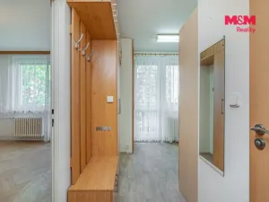 Prodej bytu 1+1, Olomouc - Nová Ulice, I. P. Pavlova, 35 m2