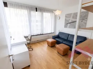 Pronájem bytu 3+kk, Praha - Libeň, Na Korábě, 92 m2