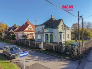 Prodej obchodního prostoru, Ostrava - Kunčičky, Pernerova, 202 m2