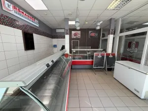 Pronájem obchodního prostoru, Litvínov - Horní Litvínov, náměstí Míru, 33 m2