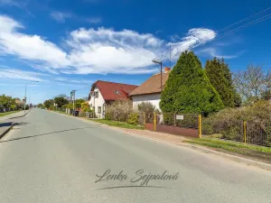 Prodej pozemku, Srch, Pardubická, 1538 m2
