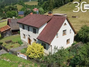 Prodej rodinného domu, Zděchov, 200 m2
