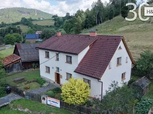Prodej rodinného domu, Zděchov, 200 m2