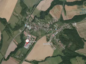 Pronájem skladu, Jankovice, 340 m2