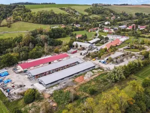 Pronájem skladu, Jankovice, 135 m2