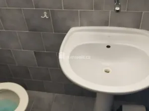 Pronájem atypického bytu, Praha - Dolní Chabry, Ústecká, 17 m2