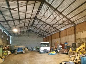 Pronájem skladu, Zaječov, 350 m2
