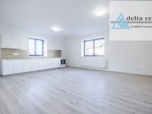 Pronájem bytu 2+kk, Šumperk, Jesenická, 51 m2