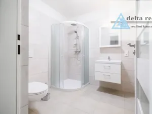 Pronájem bytu 2+kk, Šumperk, Jesenická, 51 m2