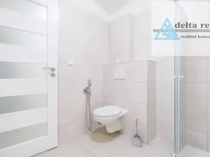 Pronájem bytu 2+kk, Šumperk, Jesenická, 51 m2