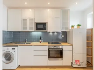 Pronájem bytu 2+kk, Brno - Staré Brno, Ypsilantiho, 39 m2