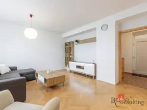 Pronájem bytu 2+kk, Brno - Staré Brno, Ypsilantiho, 39 m2