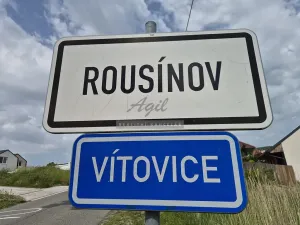 Prodej pozemku pro bydlení, Rousínov, 771 m2