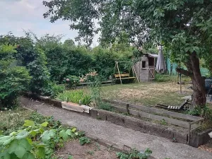 Prodej chaty, Kladno, U Trati, 20 m2