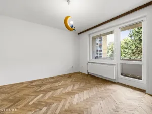 Pronájem bytu 3+1, Brno - Bystrc, Větrná, 88 m2