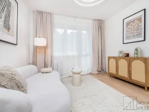 Prodej bytu 3+kk, Praha - Žižkov, K lučinám, 57 m2